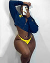Pack fessier + seins 7 jours