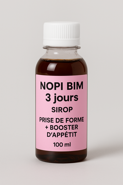 Sirop NOPI bim