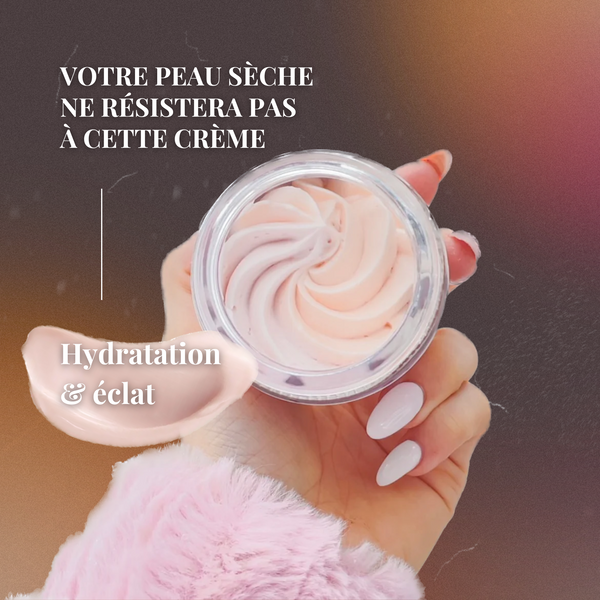 CHANTILLY HUILE D'AMANDE DOUCE + BEURRE DE KARITE